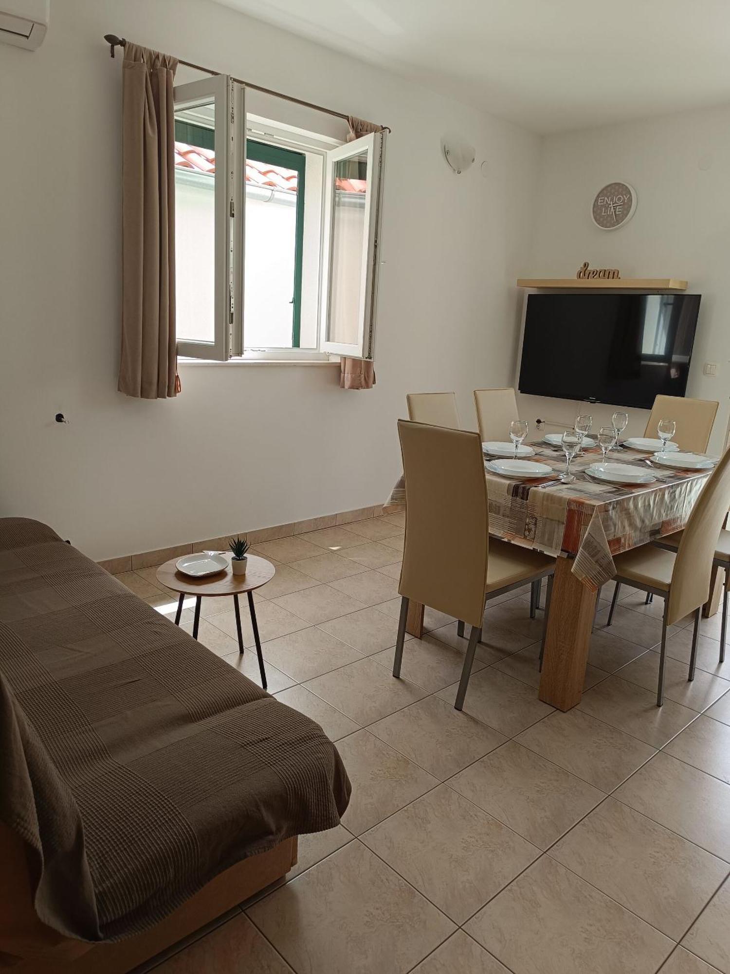 Apartments Antonia Primošten Extérieur photo