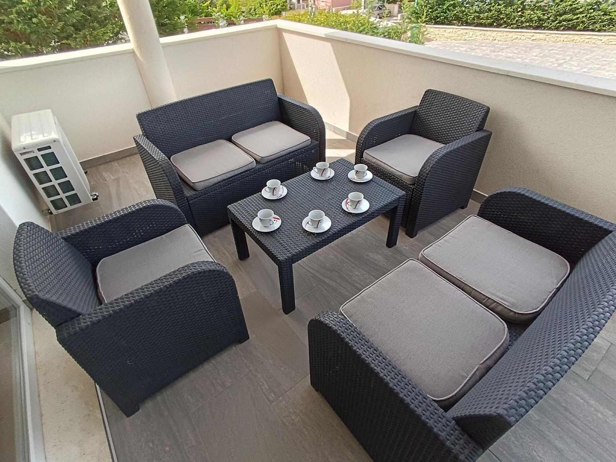 Apartments Antonia Primošten Extérieur photo